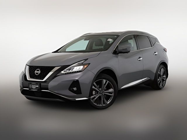 2023 Nissan Murano Platinum