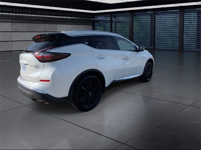 2023 Nissan Murano Platinum