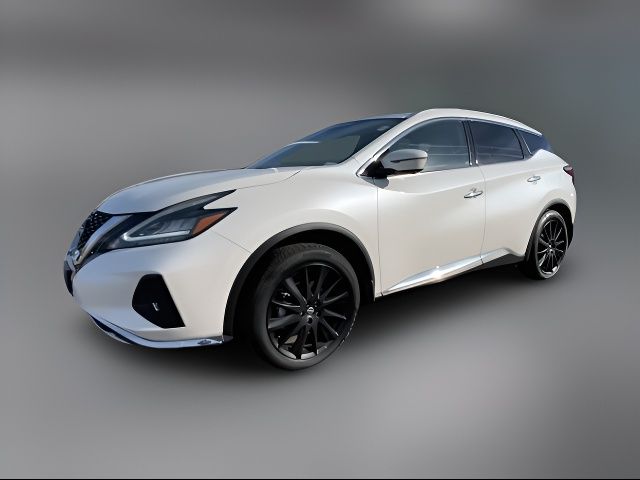 2023 Nissan Murano Platinum