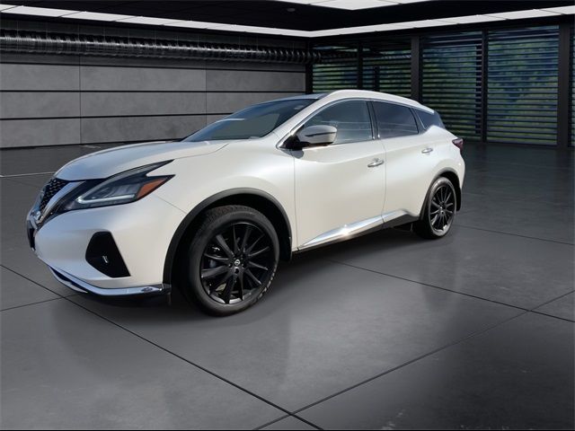 2023 Nissan Murano Platinum