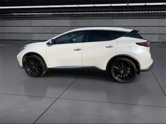 2023 Nissan Murano Platinum