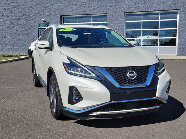 2023 Nissan Murano Platinum