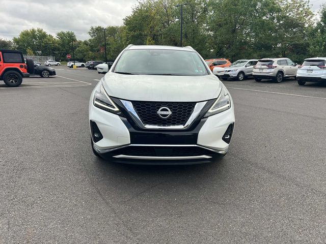 2023 Nissan Murano Platinum