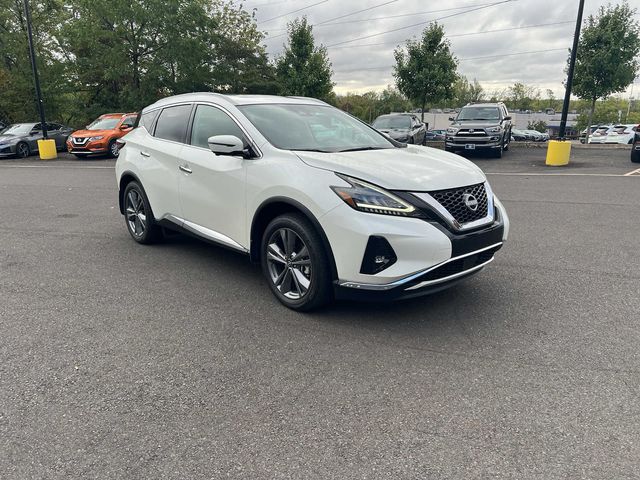 2023 Nissan Murano Platinum