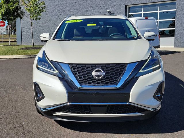 2023 Nissan Murano Platinum