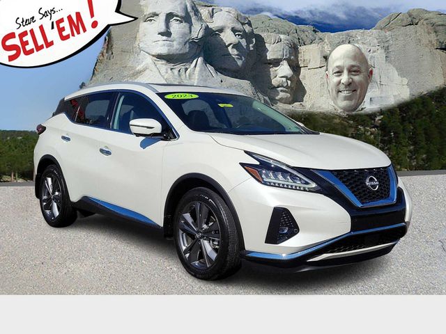 2023 Nissan Murano Platinum