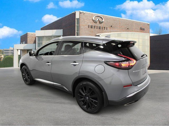 2023 Nissan Murano Platinum