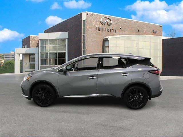 2023 Nissan Murano Platinum