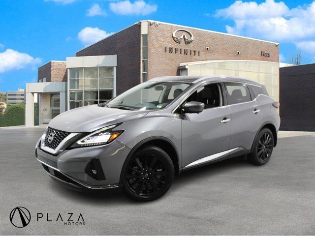 2023 Nissan Murano Platinum