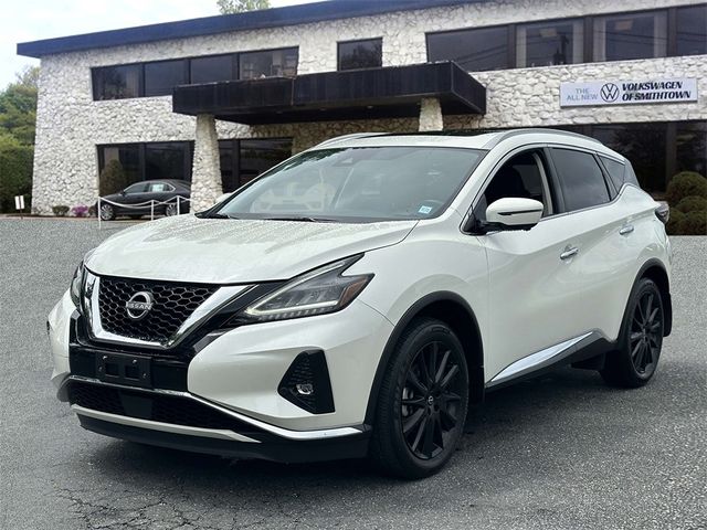 2023 Nissan Murano Platinum