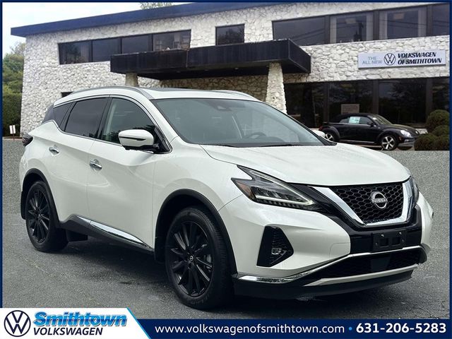 2023 Nissan Murano Platinum