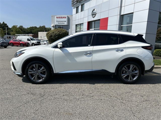 2023 Nissan Murano Platinum