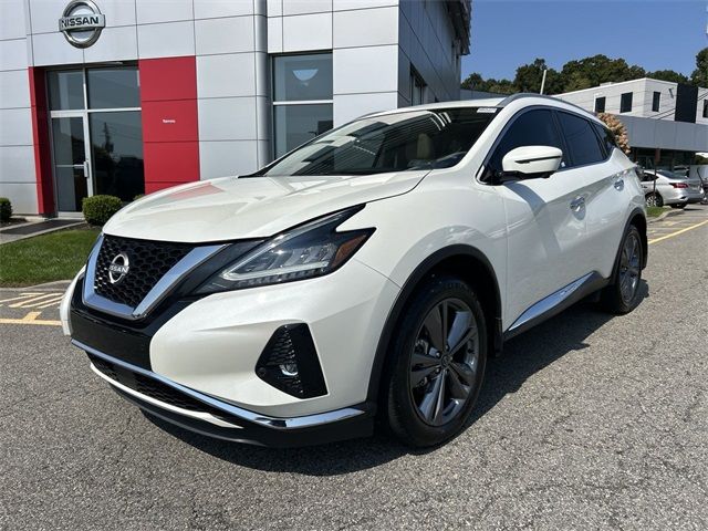 2023 Nissan Murano Platinum