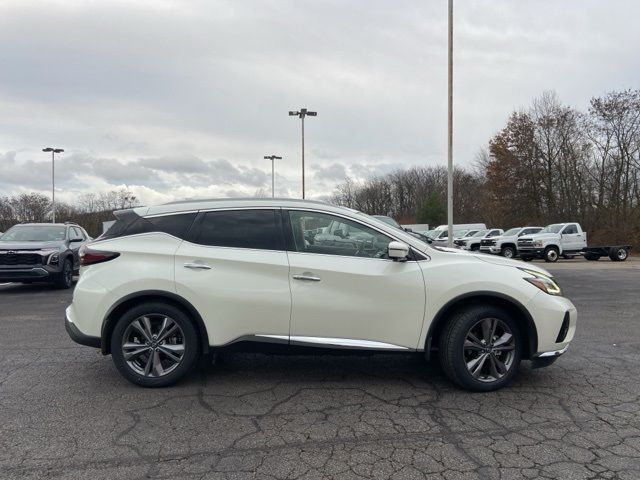 2023 Nissan Murano Platinum