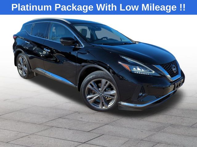 2023 Nissan Murano Platinum