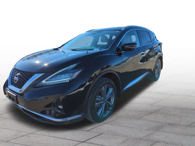 2023 Nissan Murano Platinum