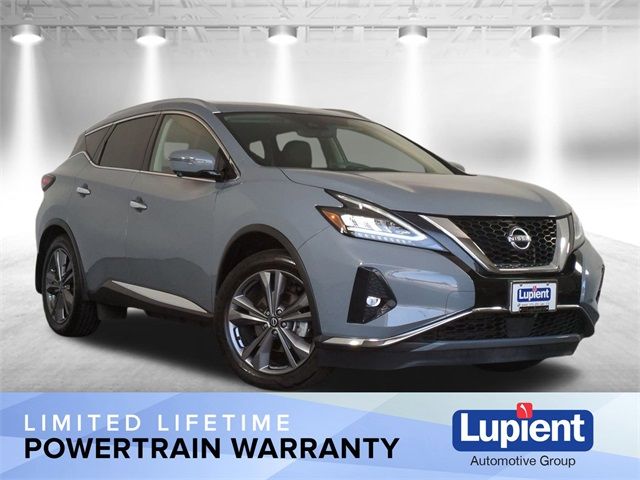 2023 Nissan Murano Platinum