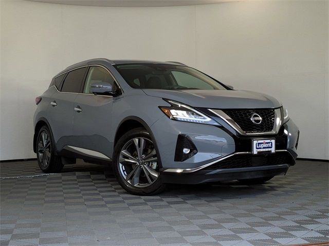 2023 Nissan Murano Platinum