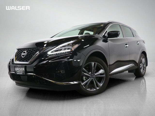 2023 Nissan Murano Platinum