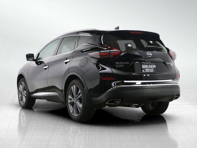 2023 Nissan Murano Platinum