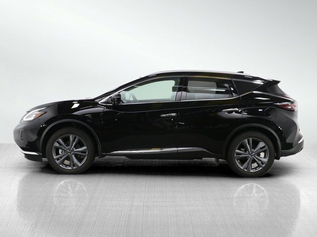 2023 Nissan Murano Platinum