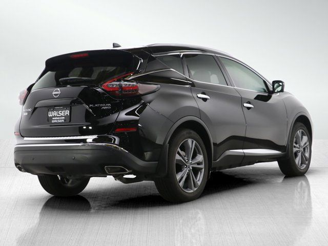 2023 Nissan Murano Platinum