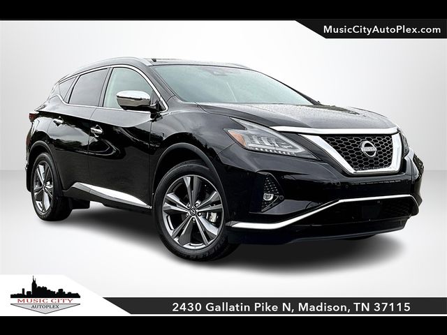 2023 Nissan Murano Platinum