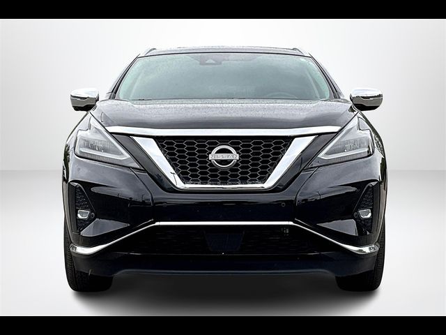 2023 Nissan Murano Platinum