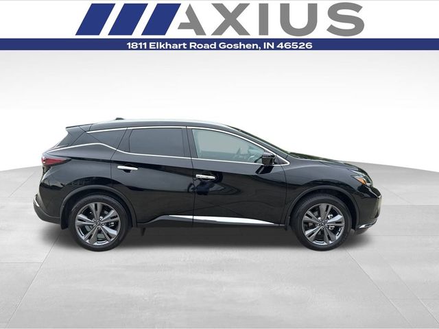 2023 Nissan Murano Platinum