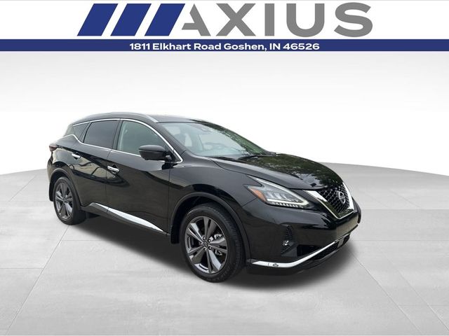 2023 Nissan Murano Platinum