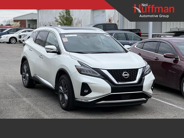 2023 Nissan Murano Platinum