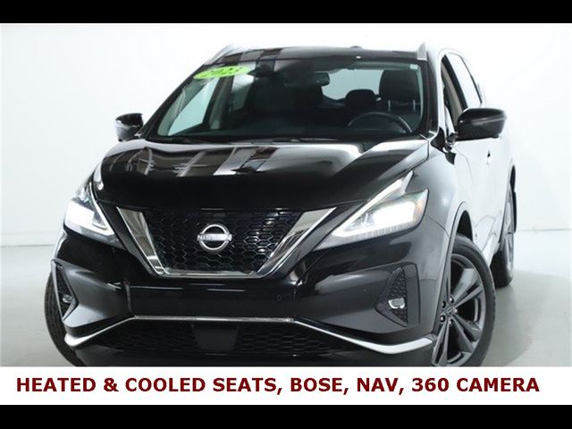 2023 Nissan Murano Platinum