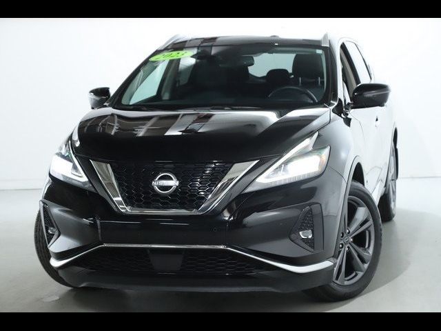 2023 Nissan Murano Platinum