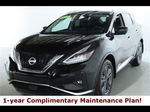 2023 Nissan Murano Platinum