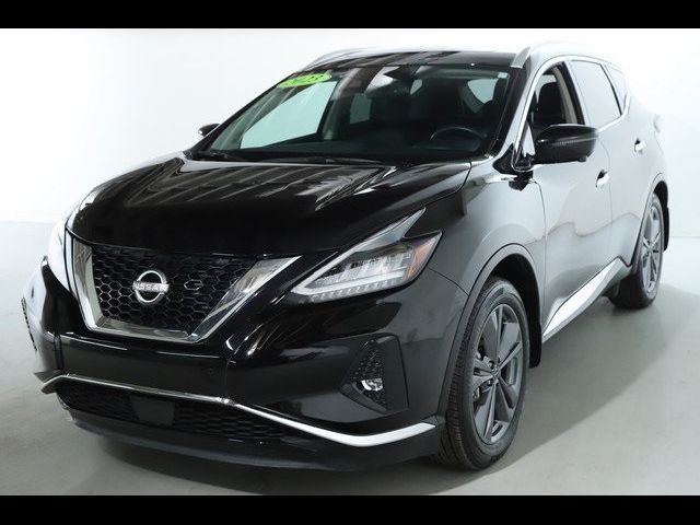 2023 Nissan Murano Platinum