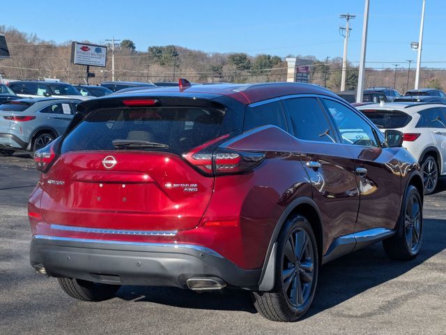 2023 Nissan Murano Platinum