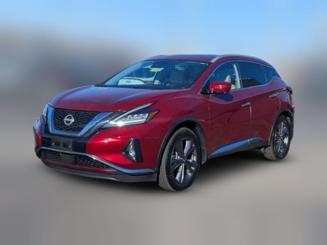 2023 Nissan Murano Platinum