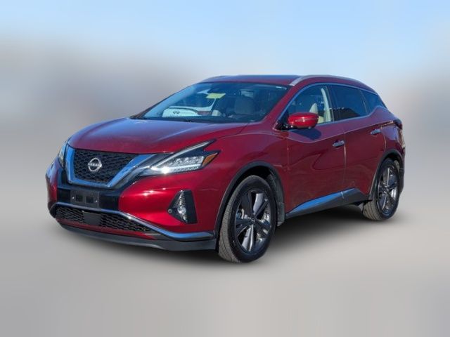 2023 Nissan Murano Platinum