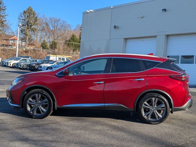 2023 Nissan Murano Platinum