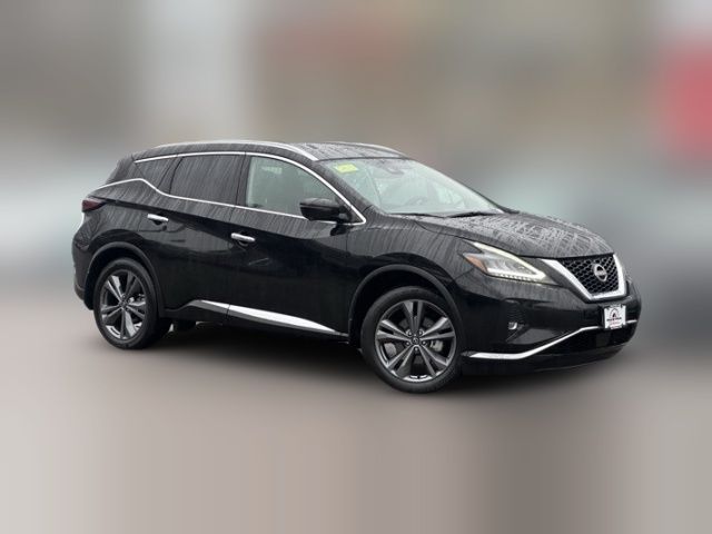 2023 Nissan Murano Platinum