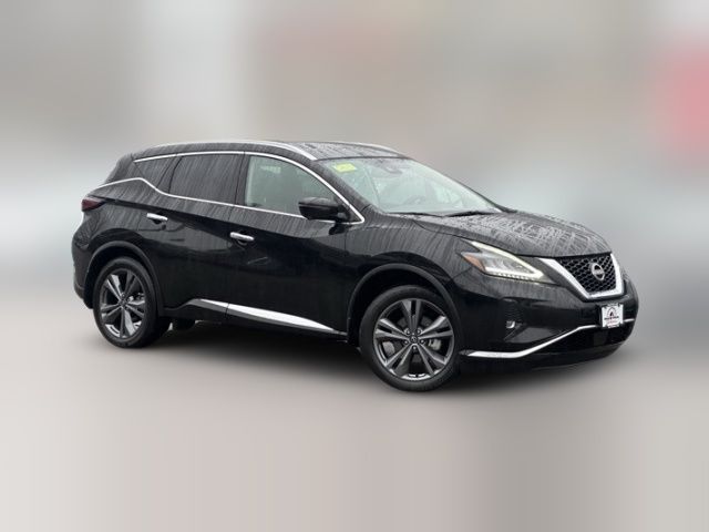 2023 Nissan Murano Platinum