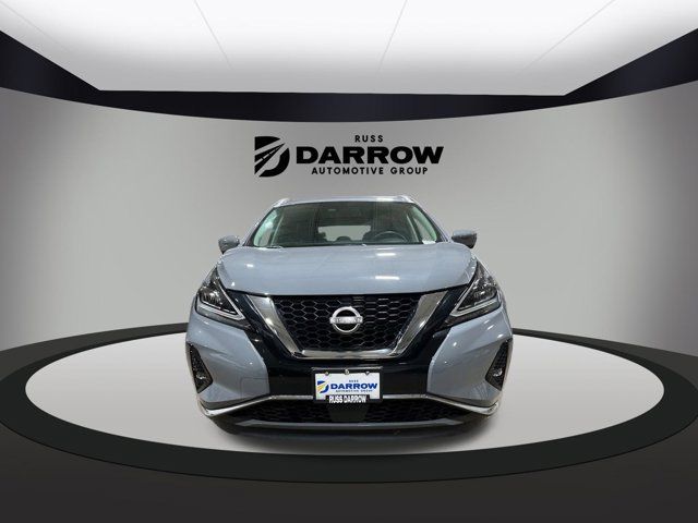 2023 Nissan Murano Platinum