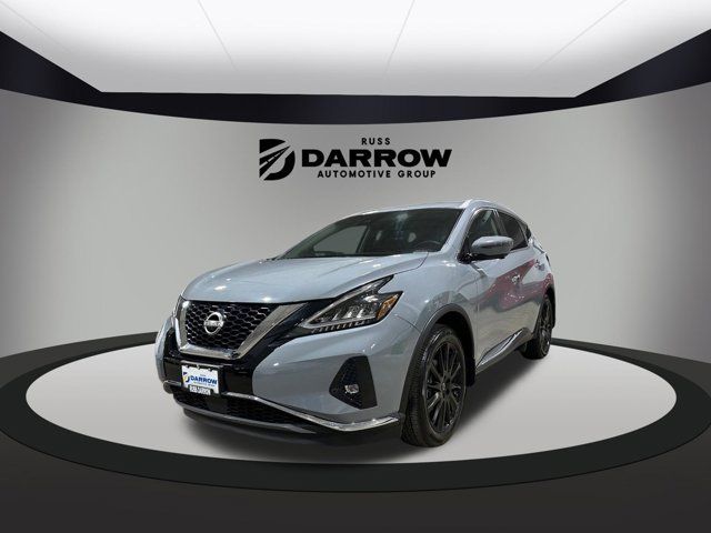 2023 Nissan Murano Platinum