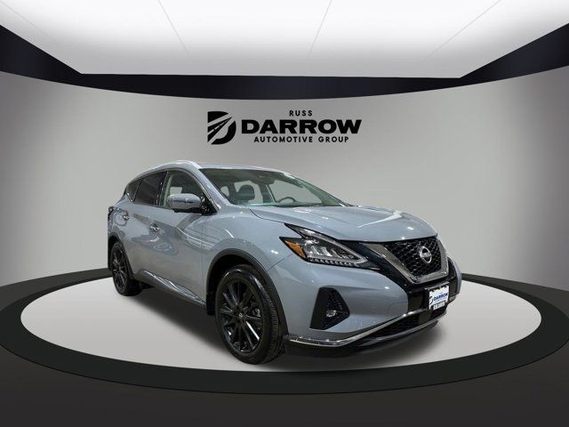 2023 Nissan Murano Platinum