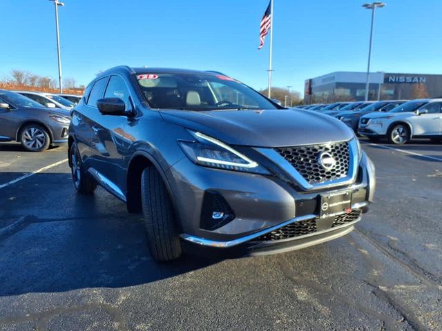 2023 Nissan Murano Platinum