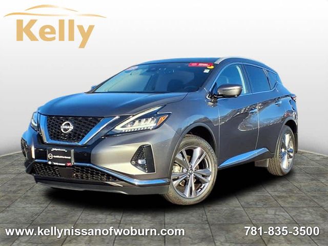 2023 Nissan Murano Platinum