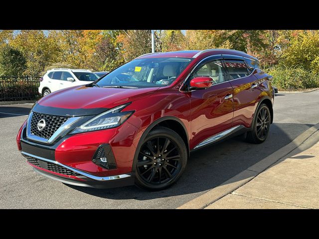 2023 Nissan Murano Platinum