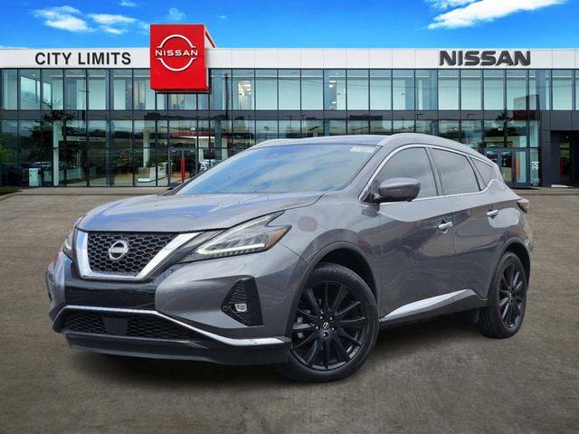 2023 Nissan Murano Platinum