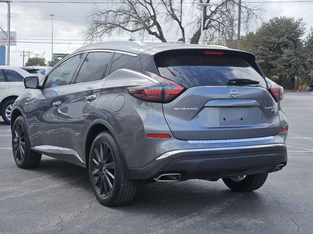 2023 Nissan Murano Platinum