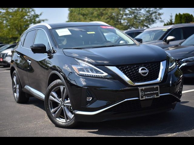 2023 Nissan Murano Platinum